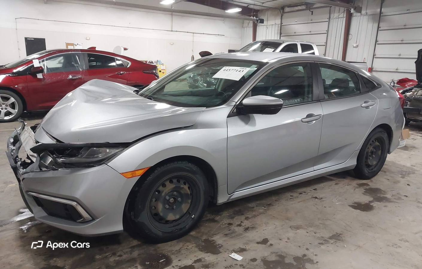 Honda Civic 2019