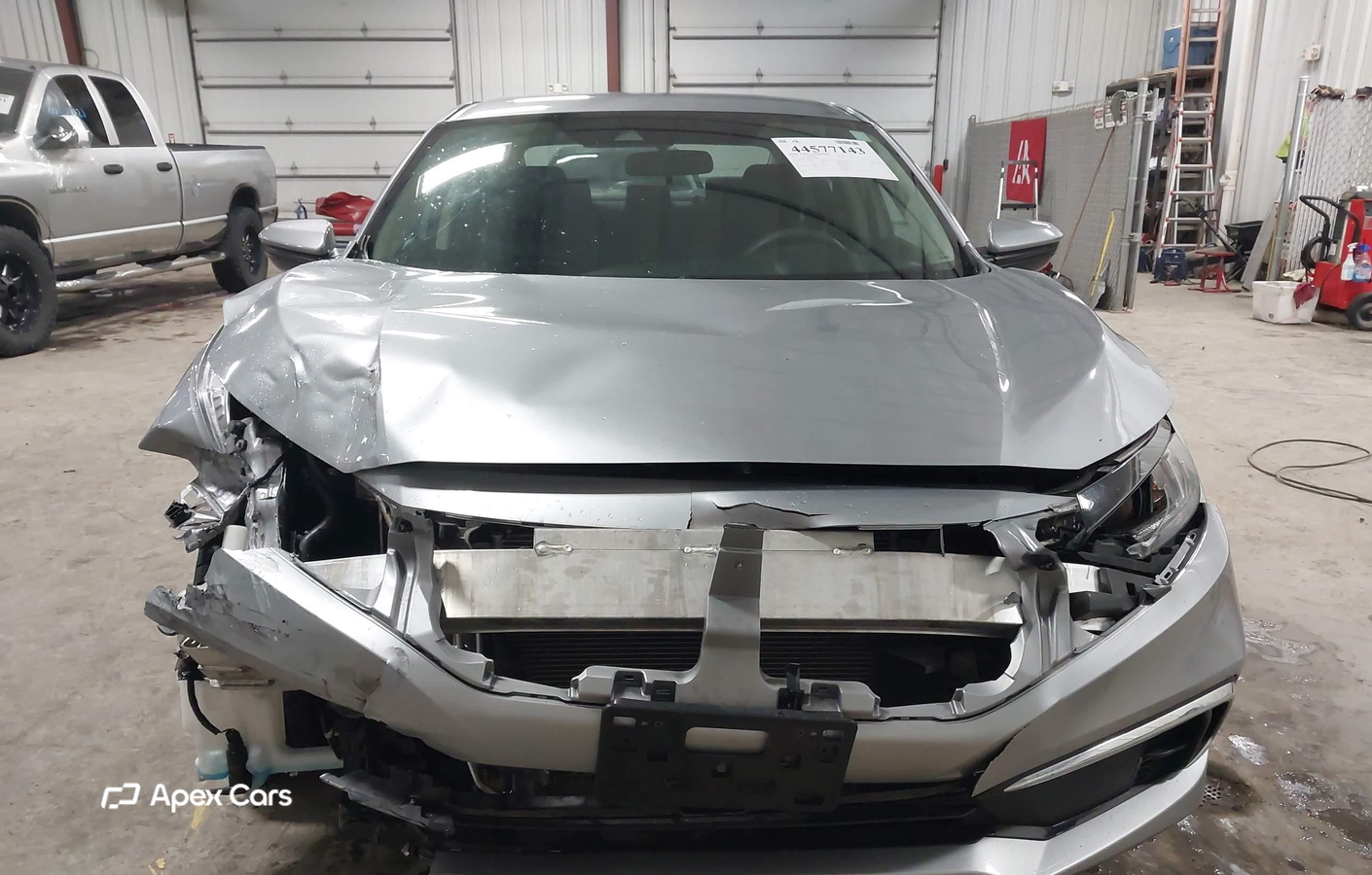 Honda Civic 2019