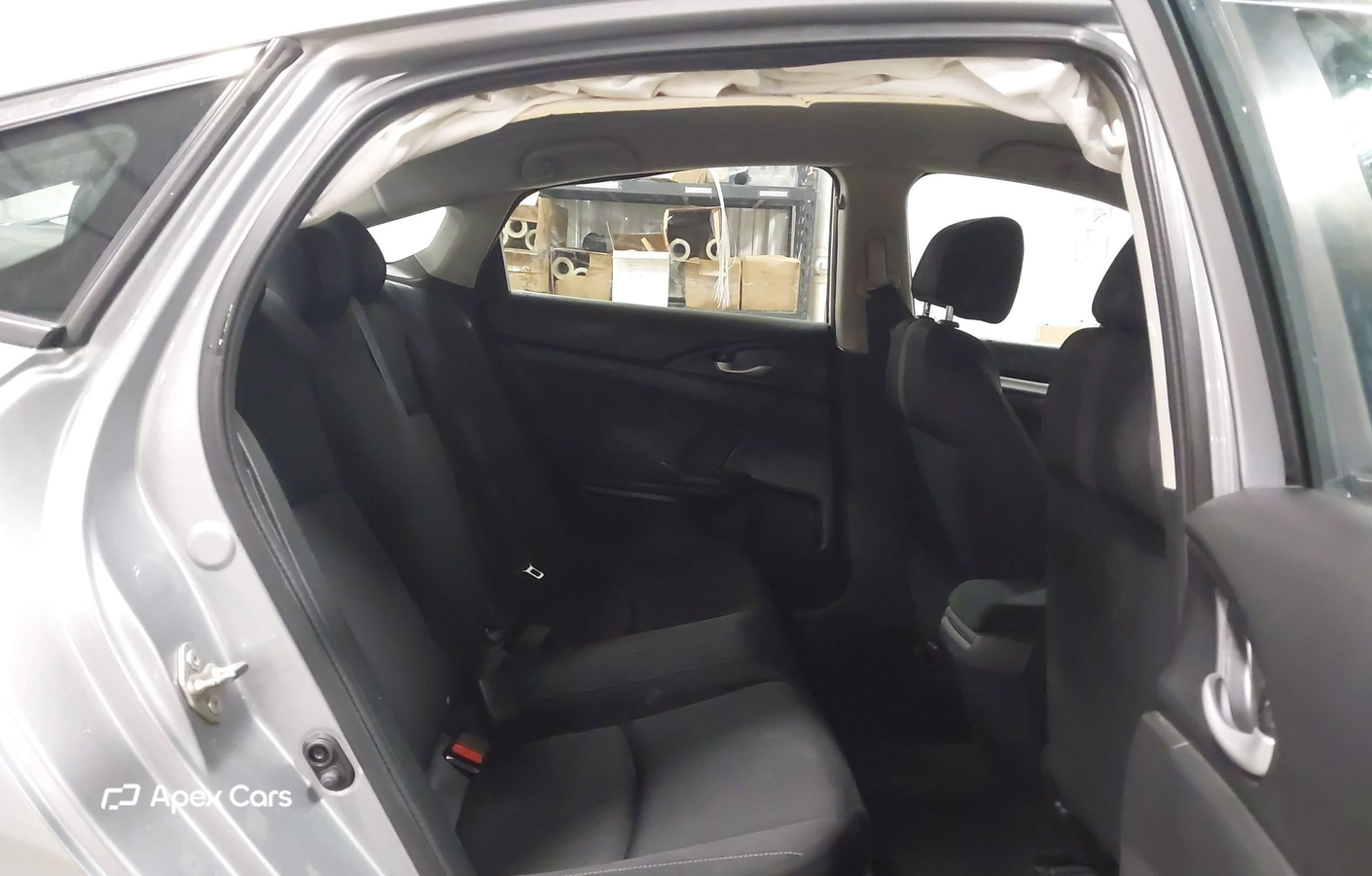 Honda Civic 2019