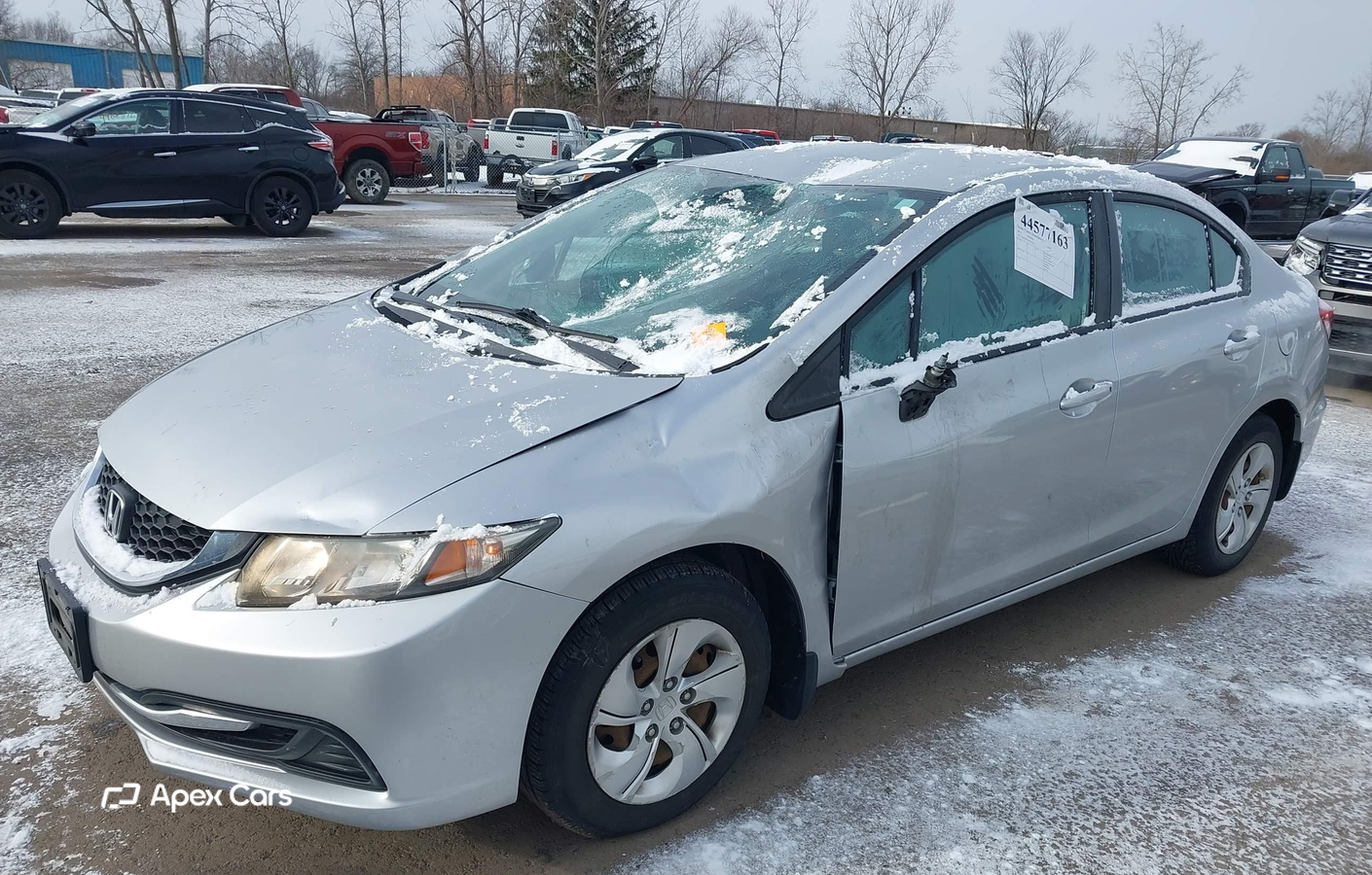Honda Civic 2014