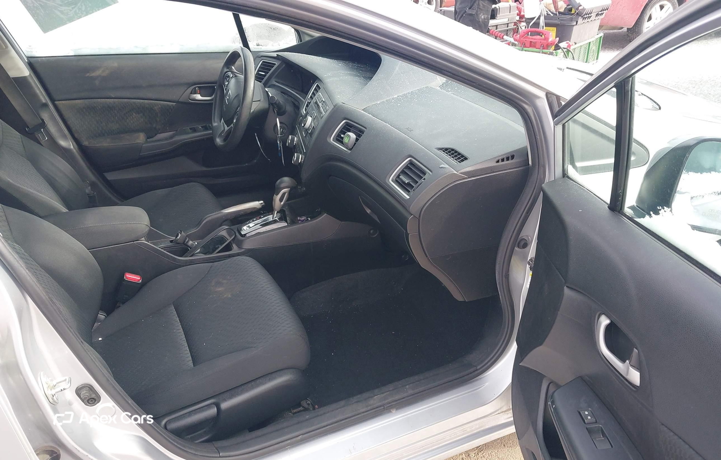 Honda Civic 2014