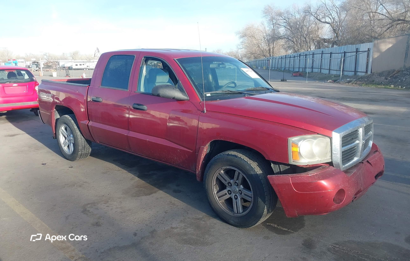 Dodge Dakota 2007