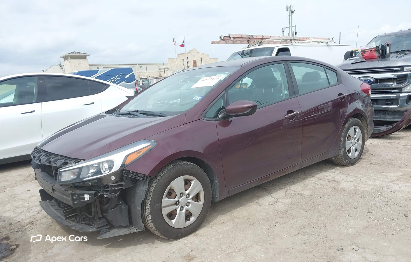Kia Forte 2017