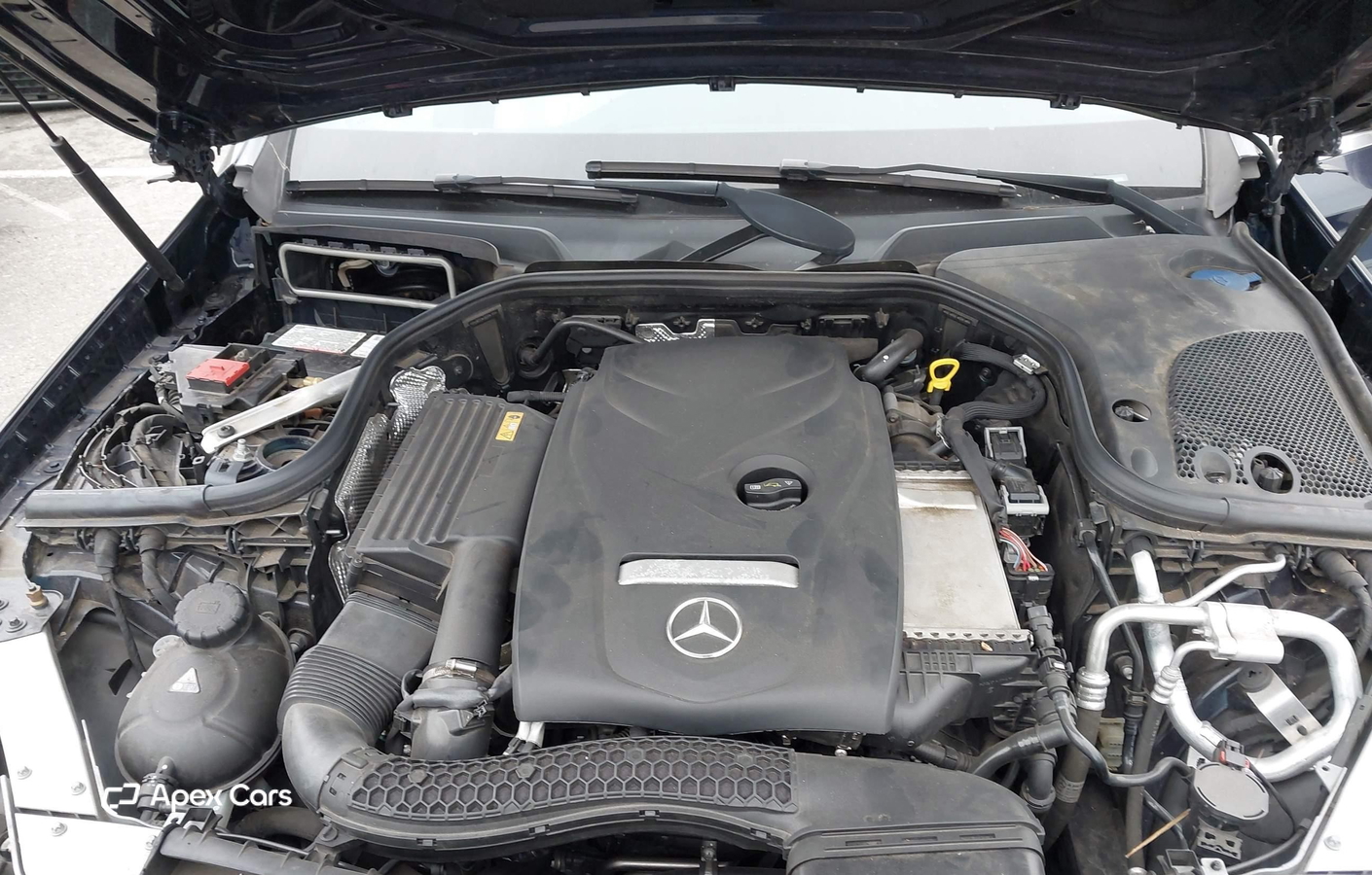 Mercedes-Benz E-klasse 2017