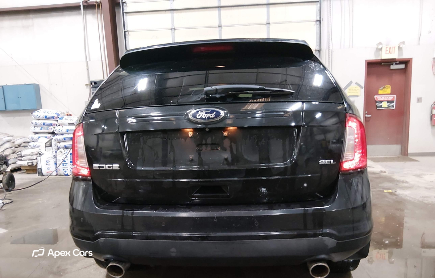 Ford Edge 2014
