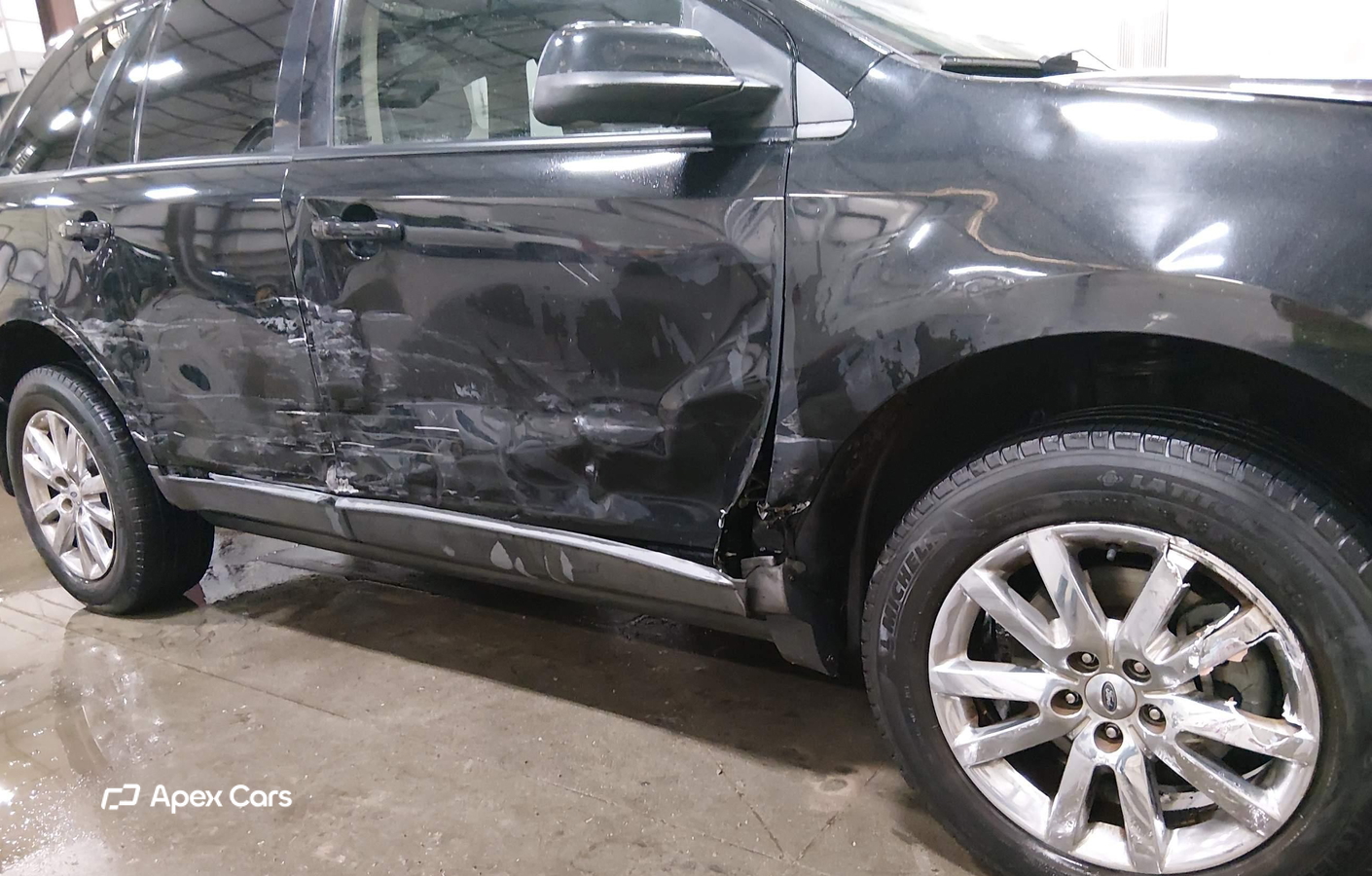 Ford Edge 2014