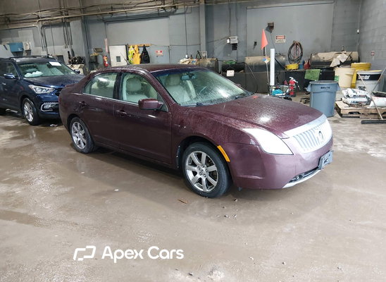 2011 Mercury Milan - Image 1 of 5