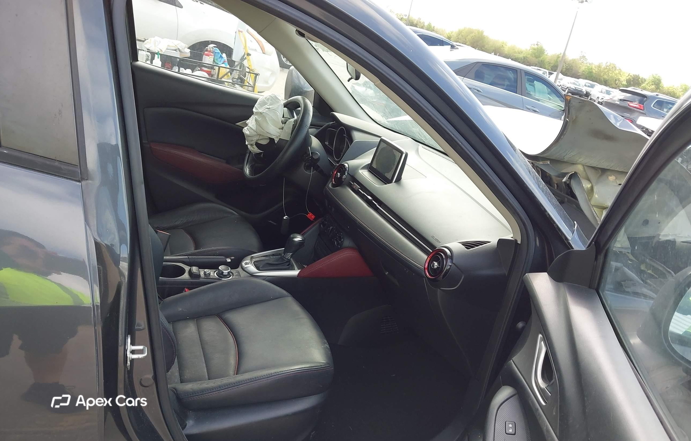 Mazda CX-3 2016
