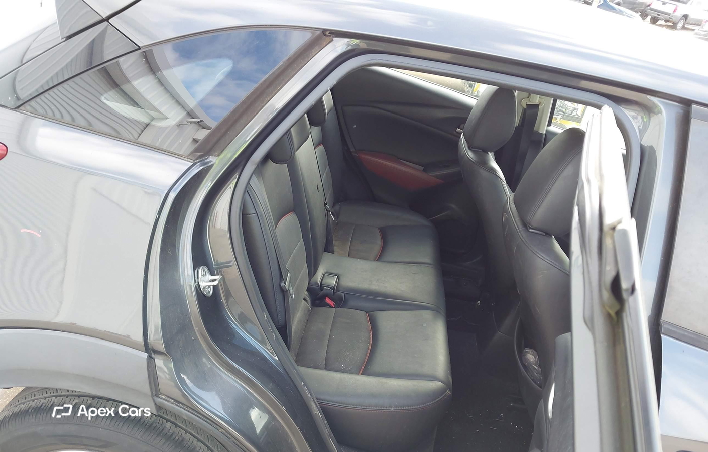 Mazda CX-3 2016