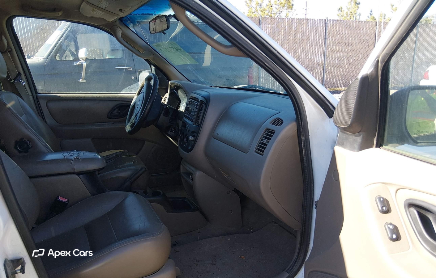 Ford Escape 2002