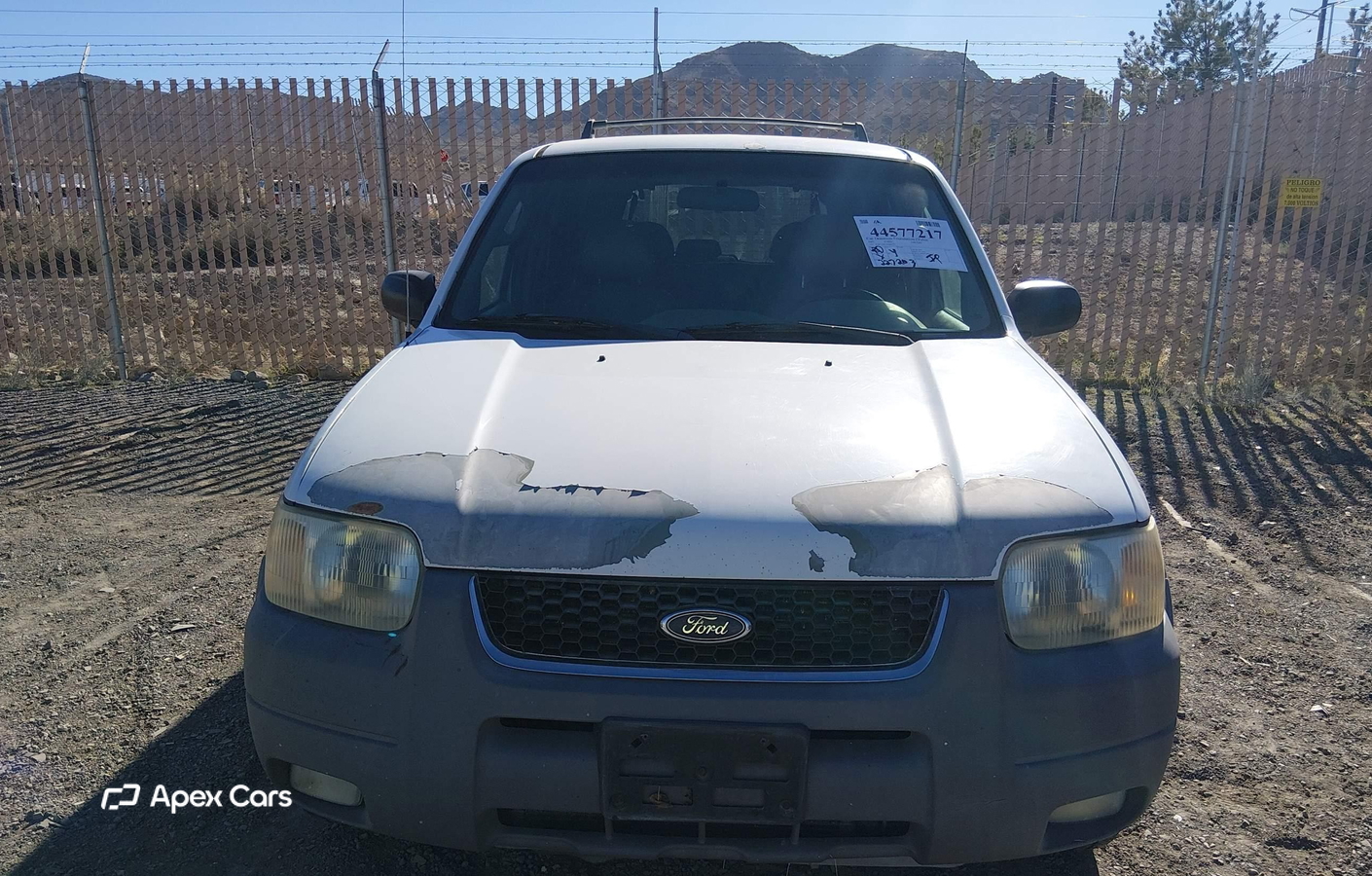 Ford Escape 2002