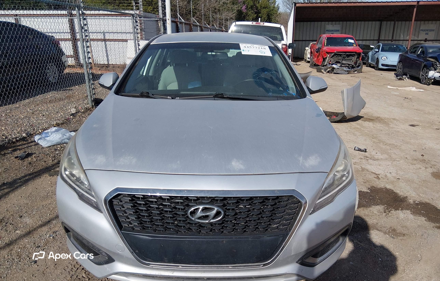 Hyundai Sonata 2016