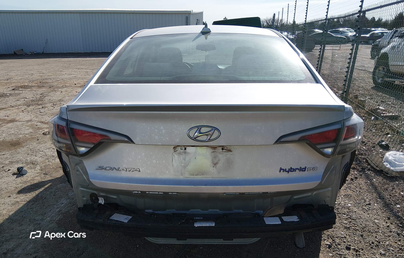 Hyundai Sonata 2016