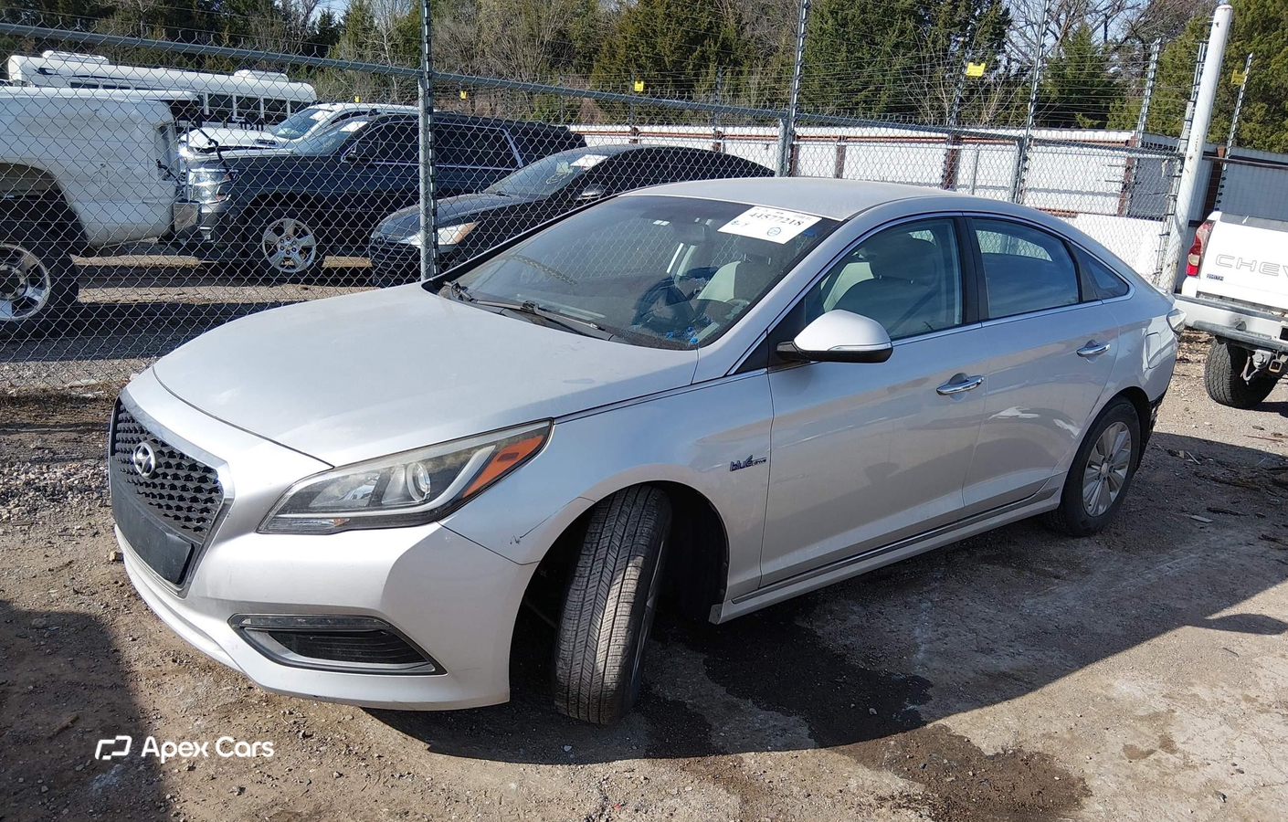 Hyundai Sonata 2016