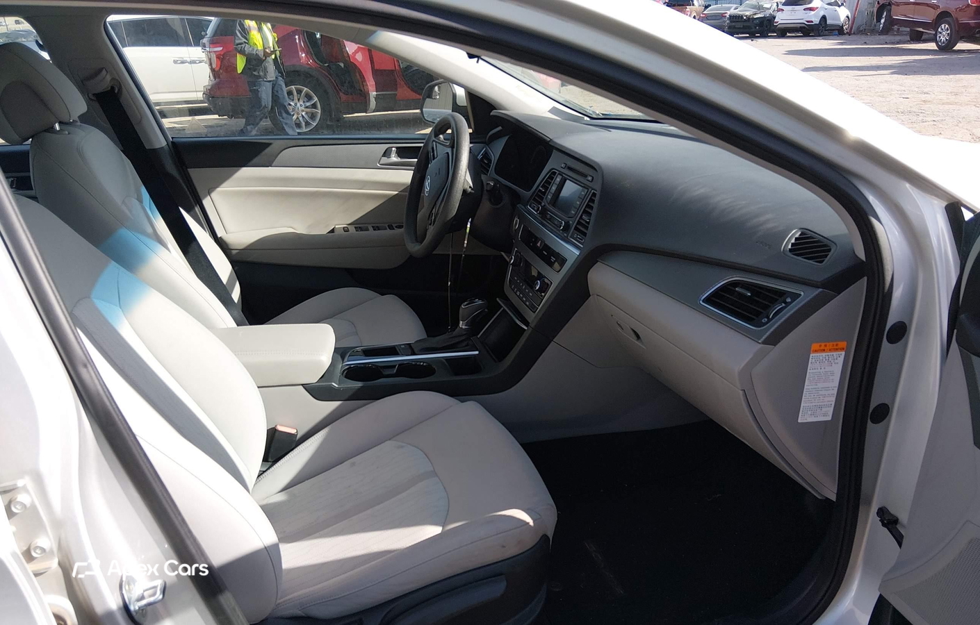 Hyundai Sonata 2016