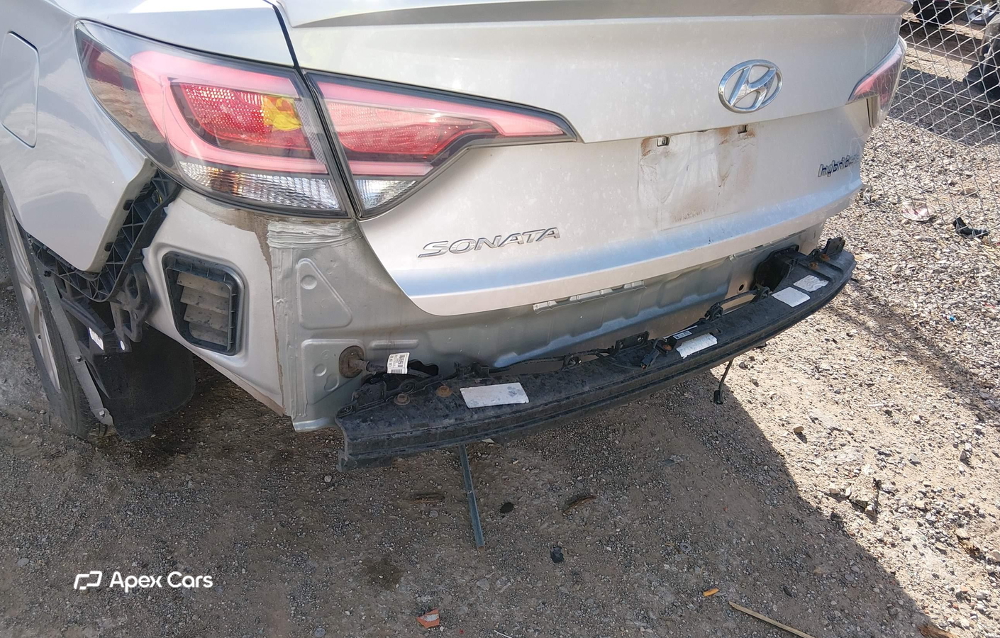 Hyundai Sonata 2016