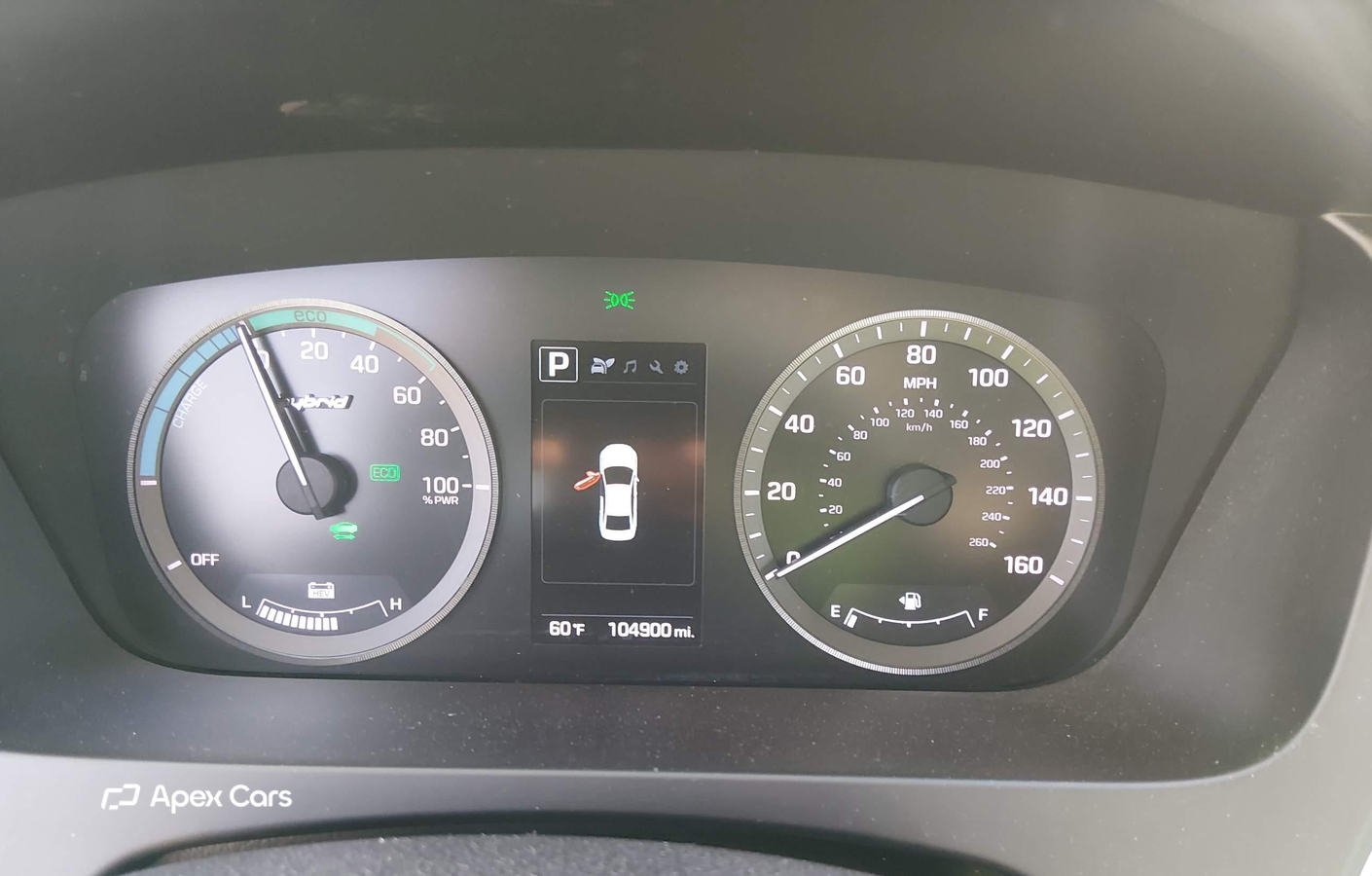 Hyundai Sonata 2016