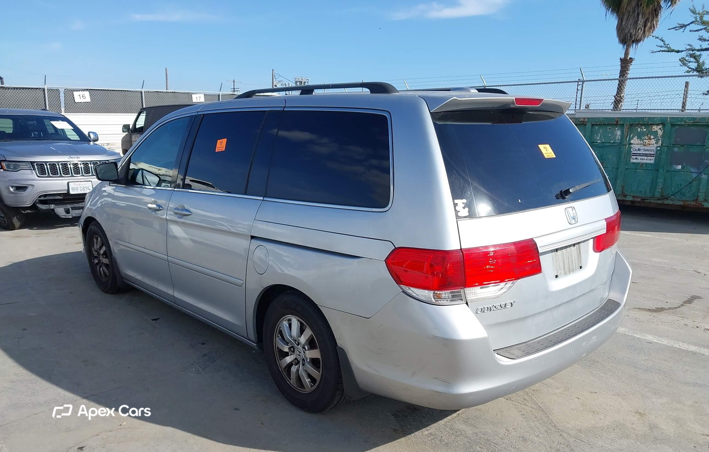 Honda Odyssey 2010