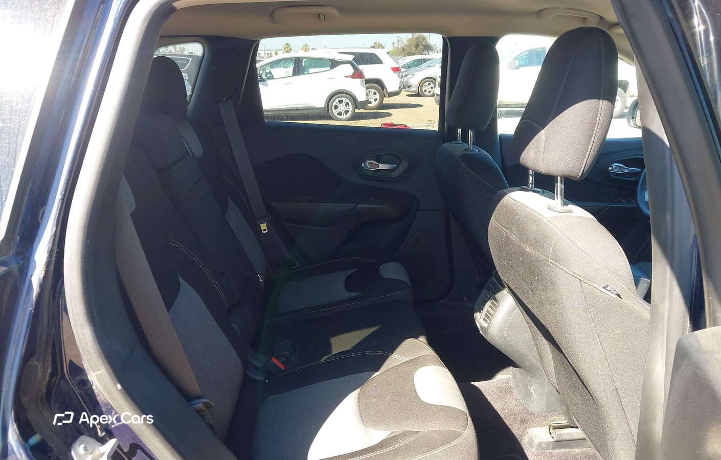 Jeep Cherokee 2016