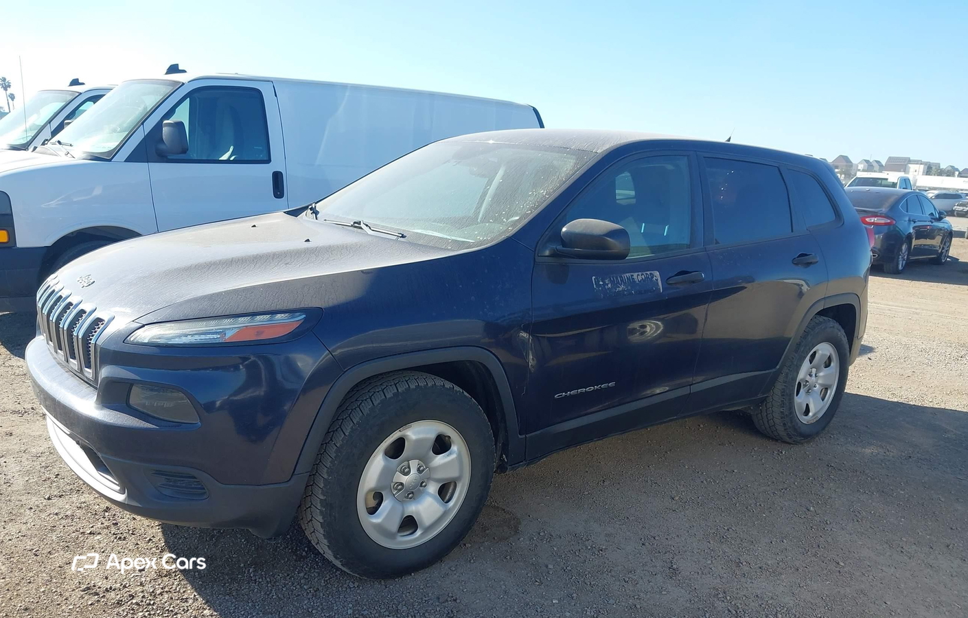 Jeep Cherokee 2016