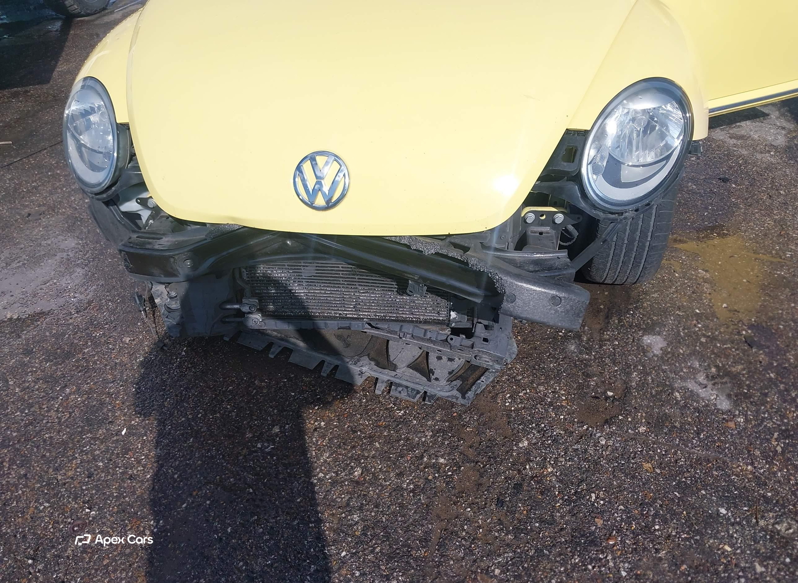 Volkswagen Beetle 2013