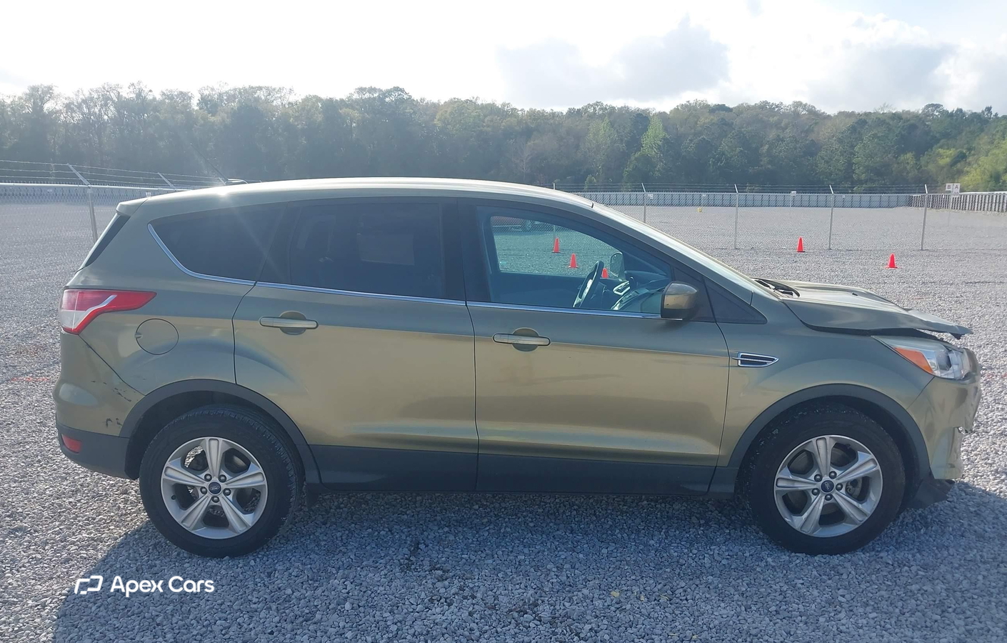 Ford Escape 2013