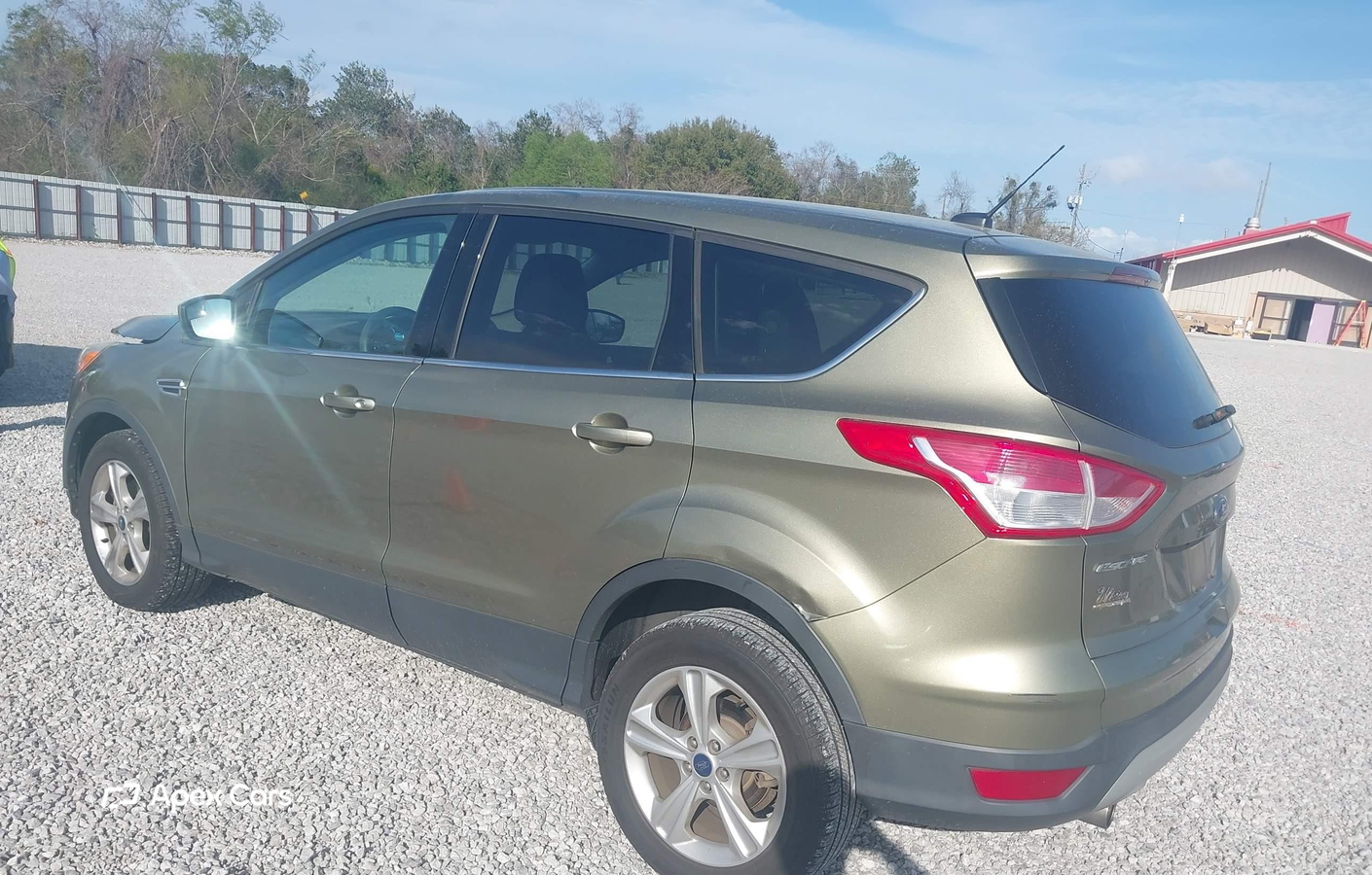 Ford Escape 2013
