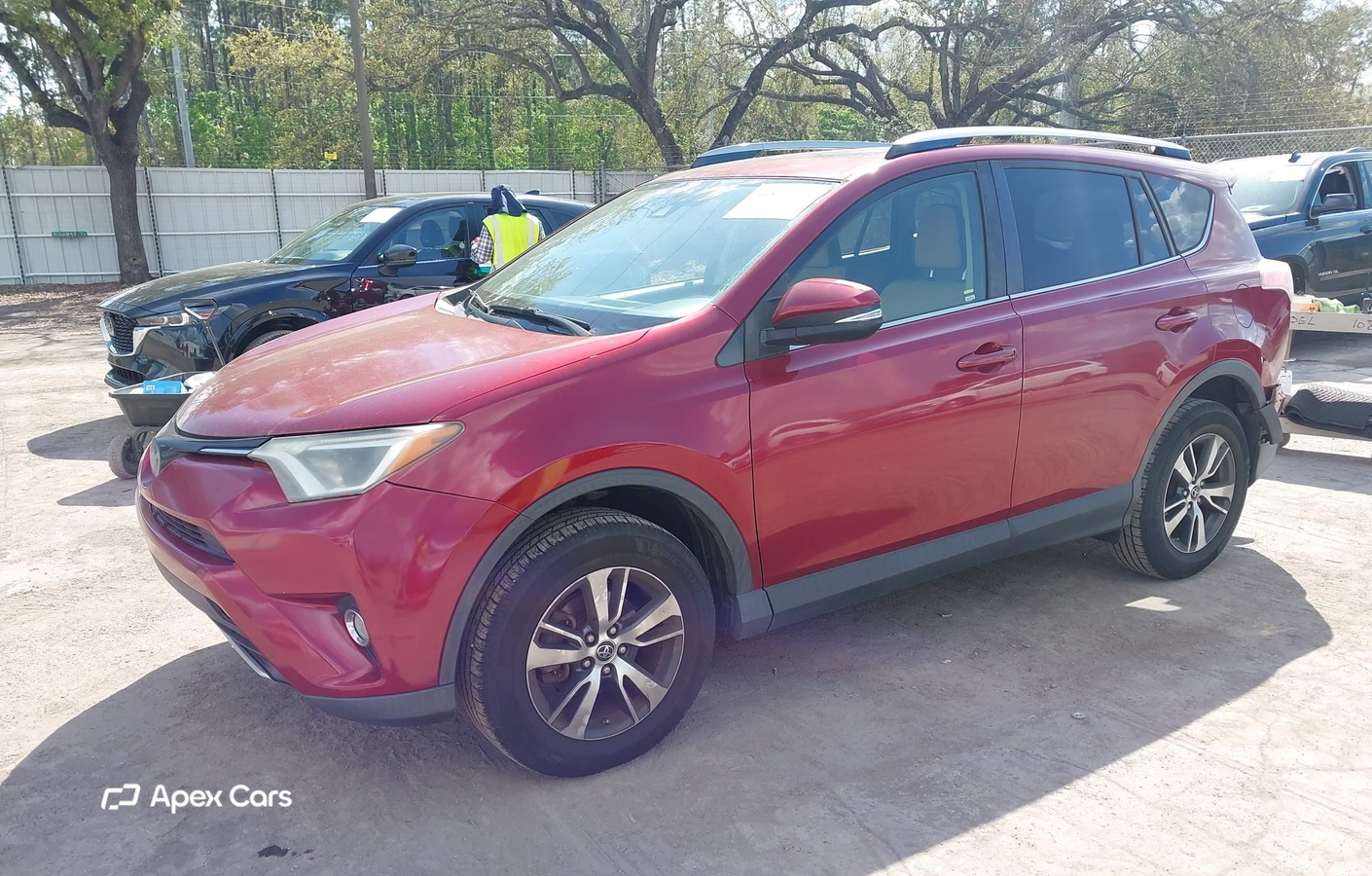 Toyota RAV 4 2018