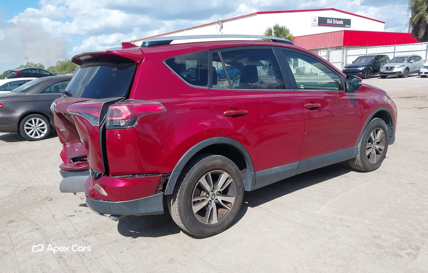 Toyota RAV 4 2018