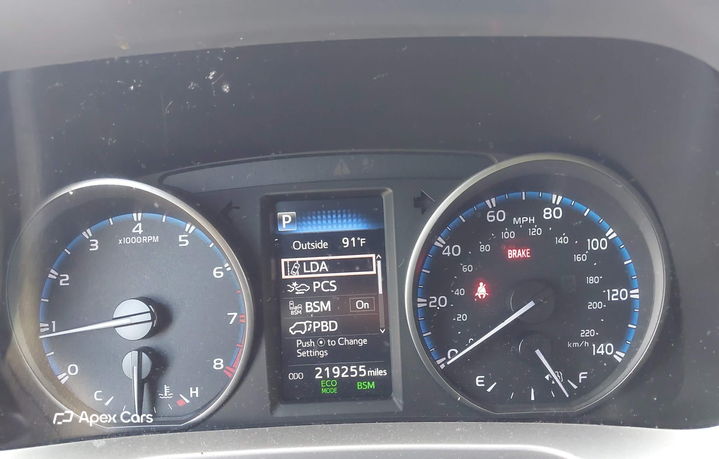 Toyota RAV 4 2018