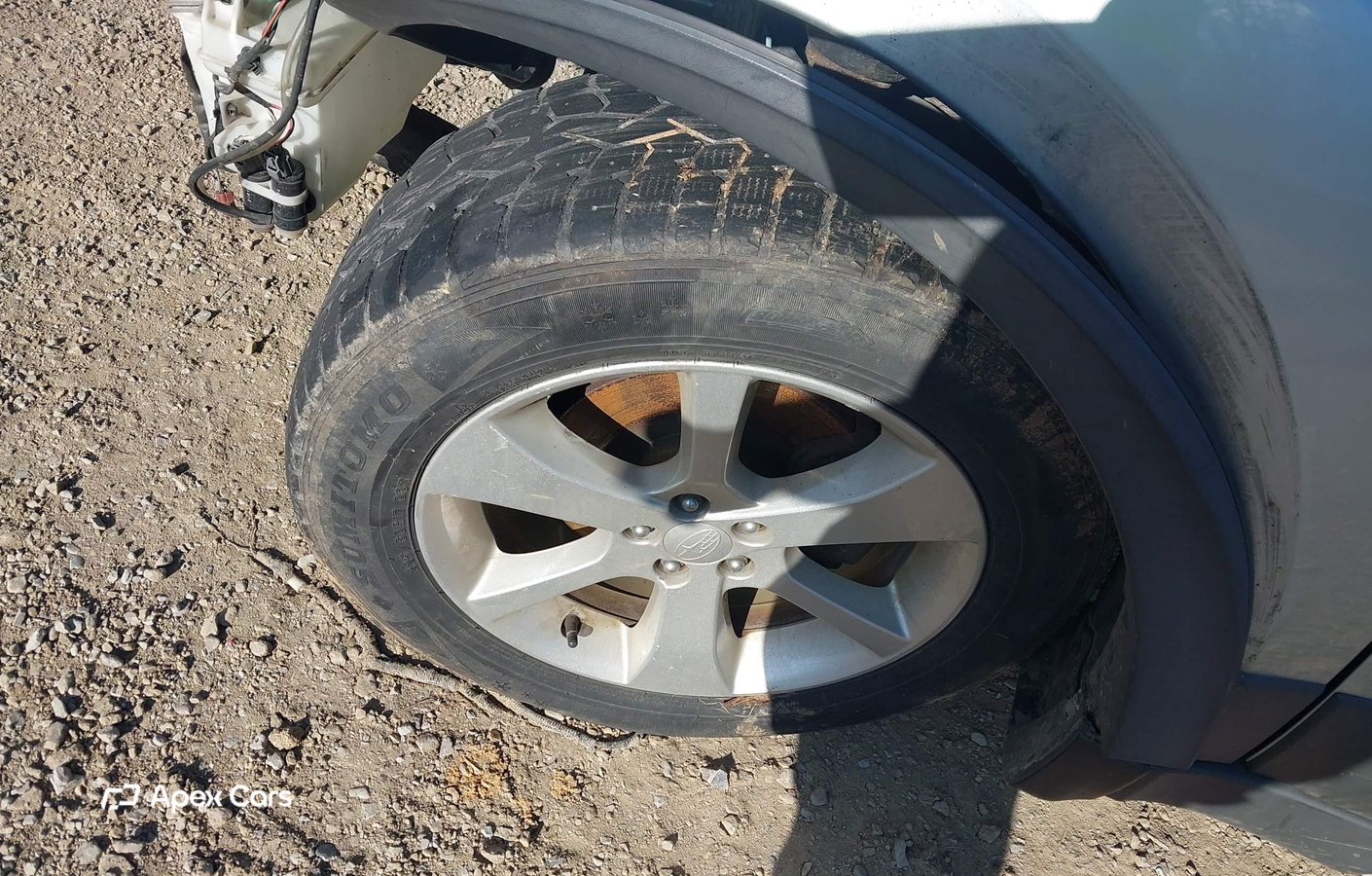 Subaru Outback 2013