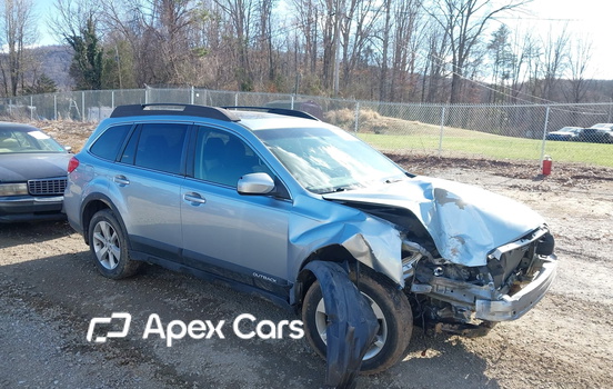 Subaru Outback 2013 - Image 1 of 17