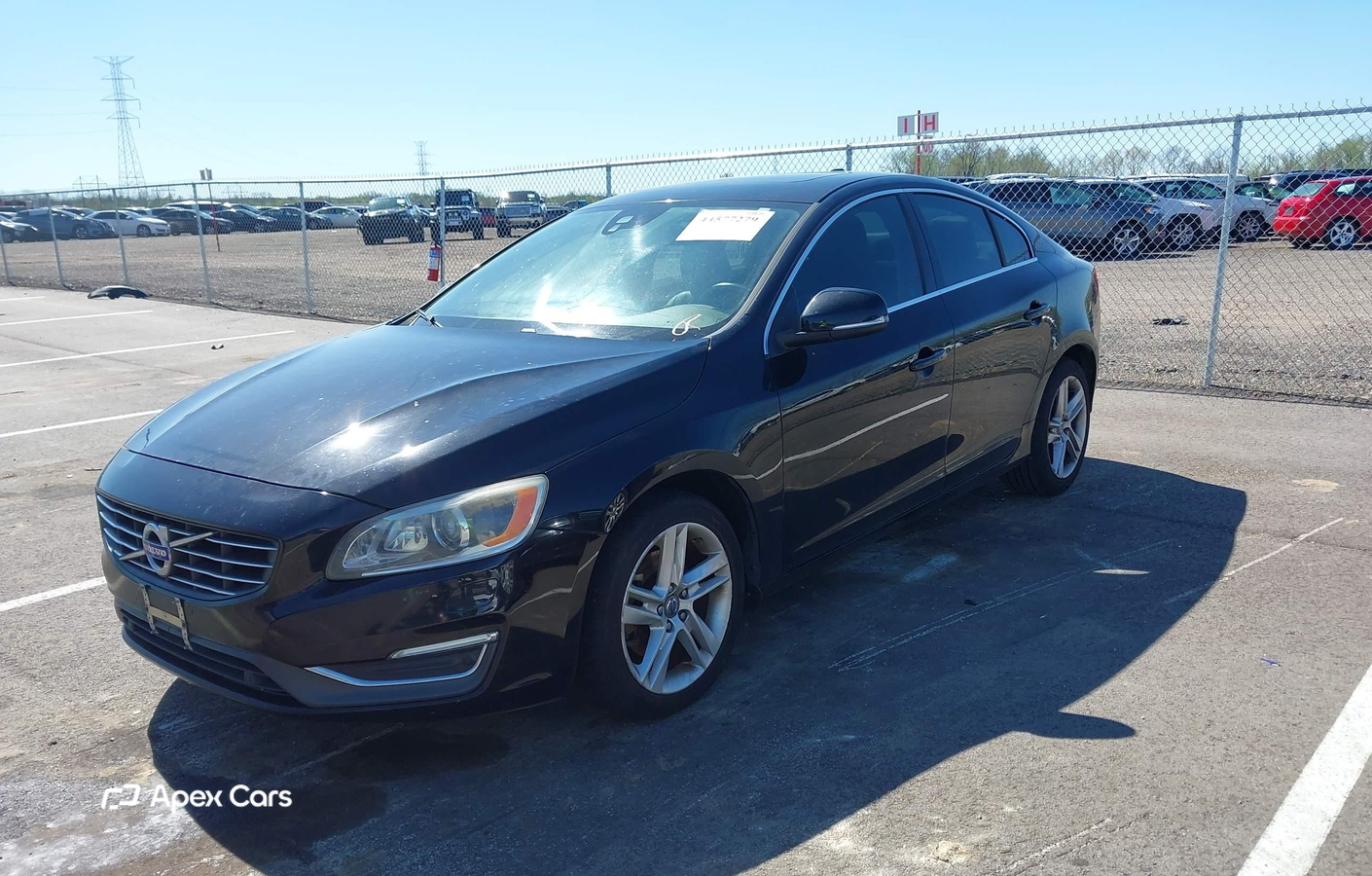 Volvo S60 2015