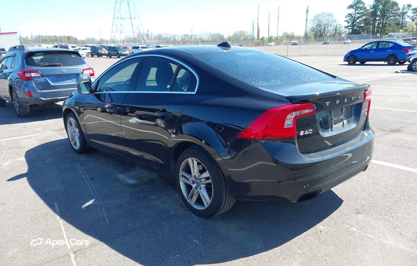 Volvo S60 2015