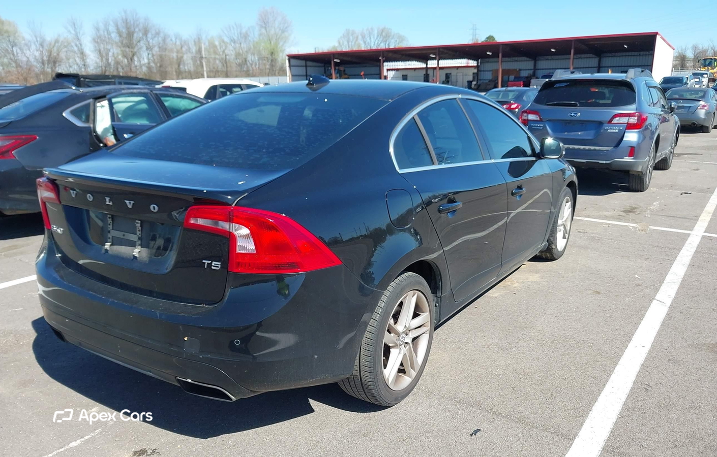 Volvo S60 2015