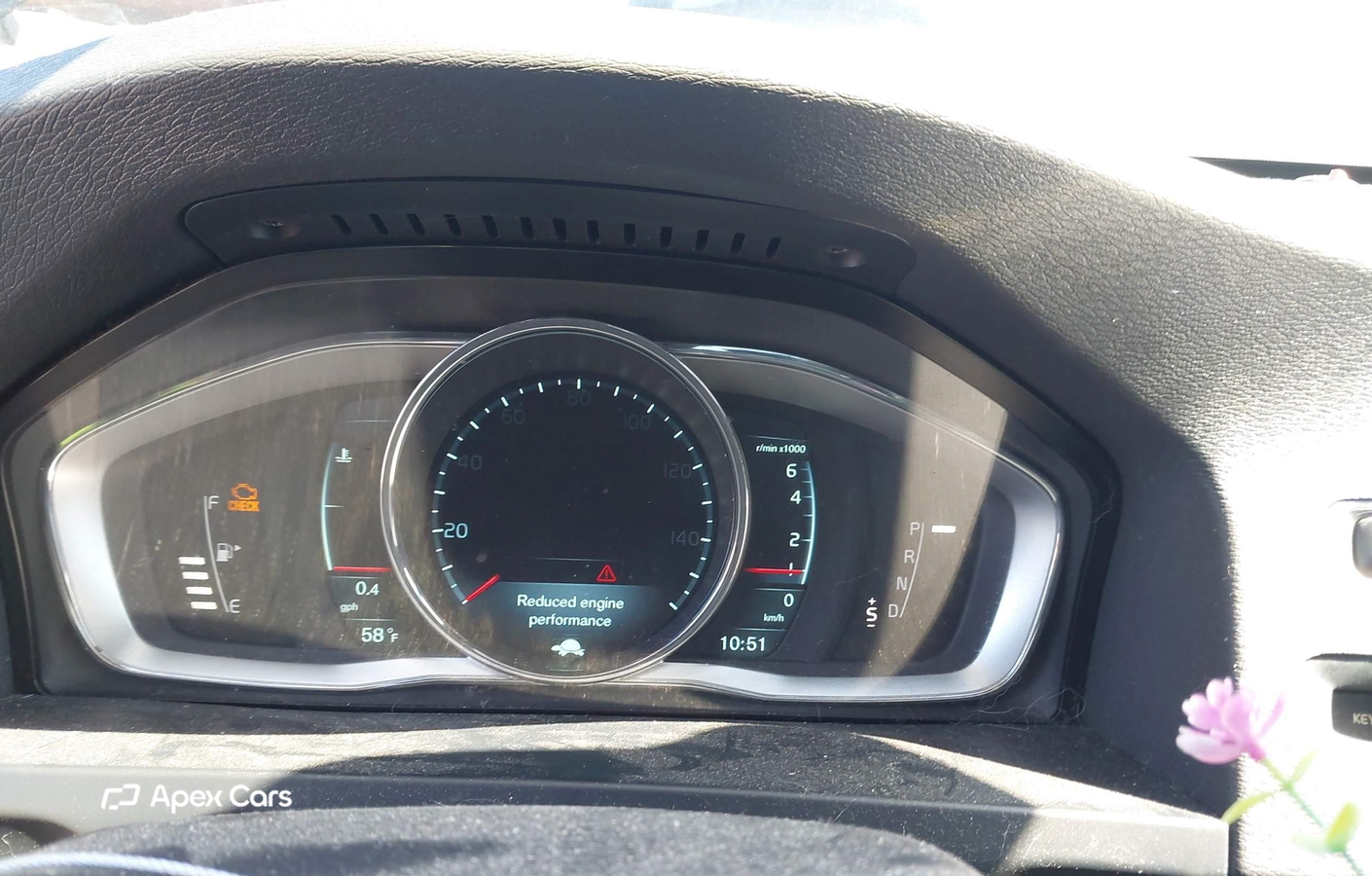 Volvo S60 2015