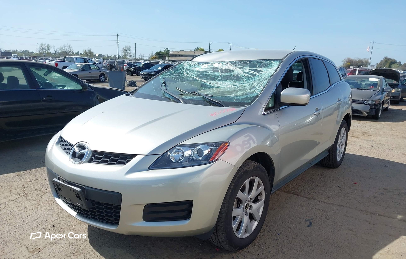 Mazda CX-7 2007
