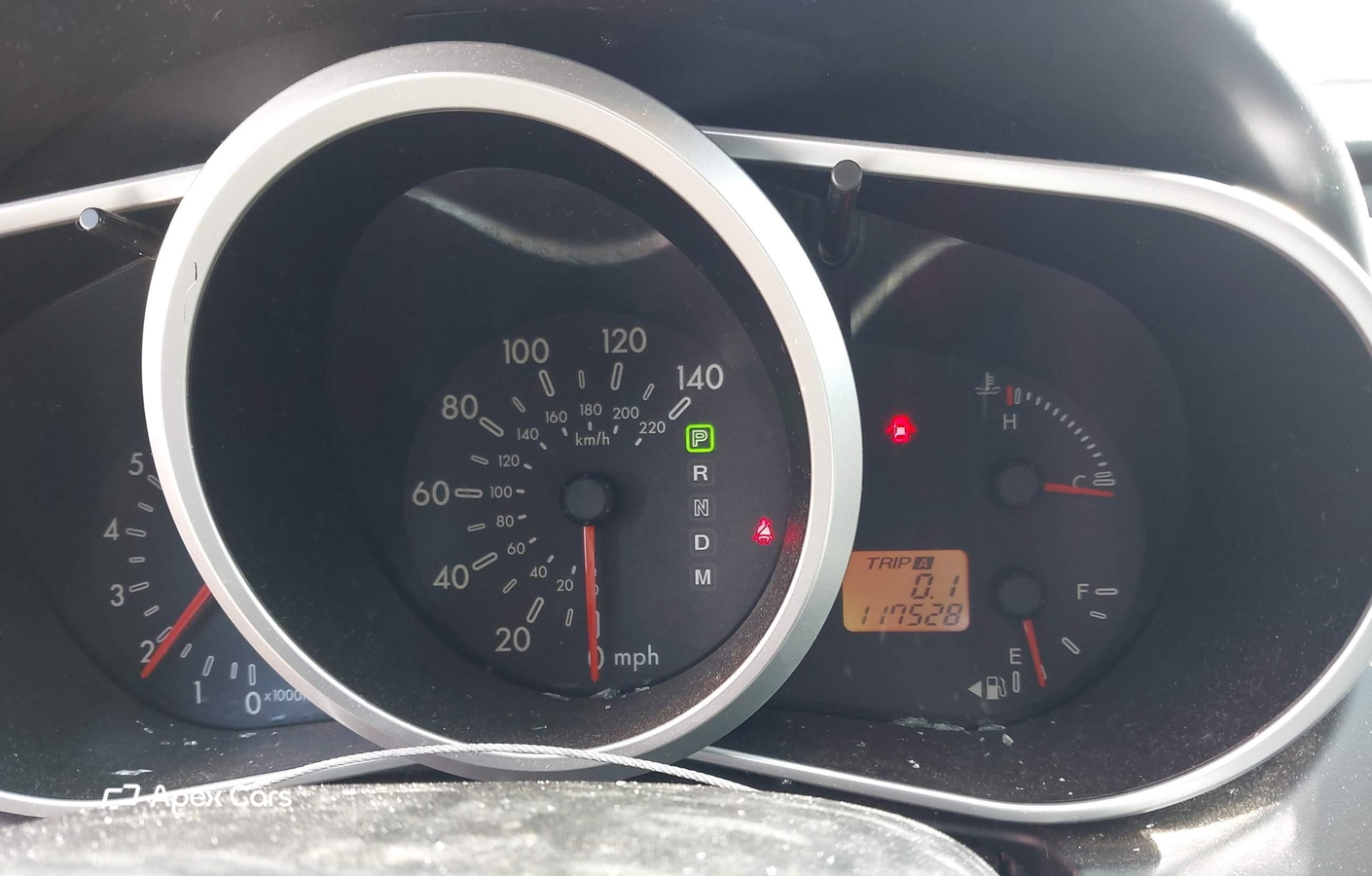 Mazda CX-7 2007