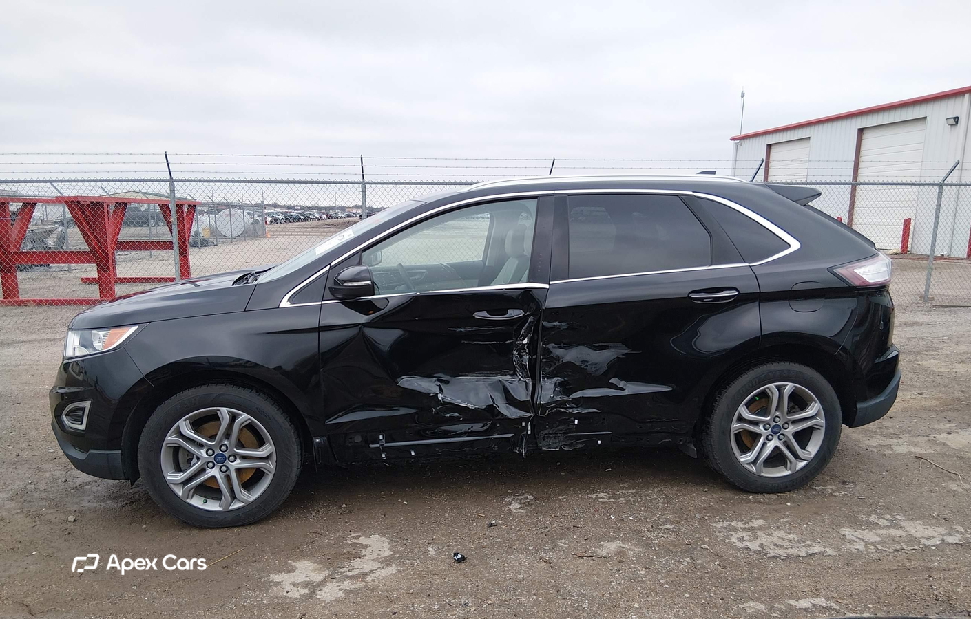 Ford Edge 2016
