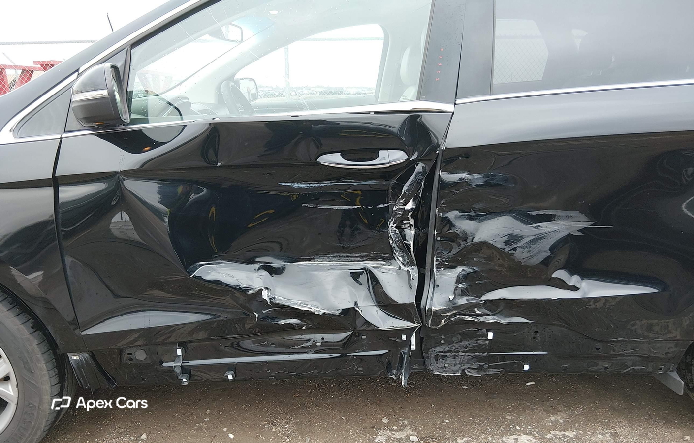 Ford Edge 2016