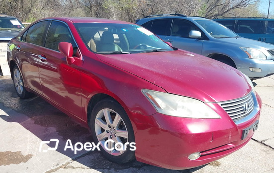 Lexus ES 2009 - Image 1 of 12