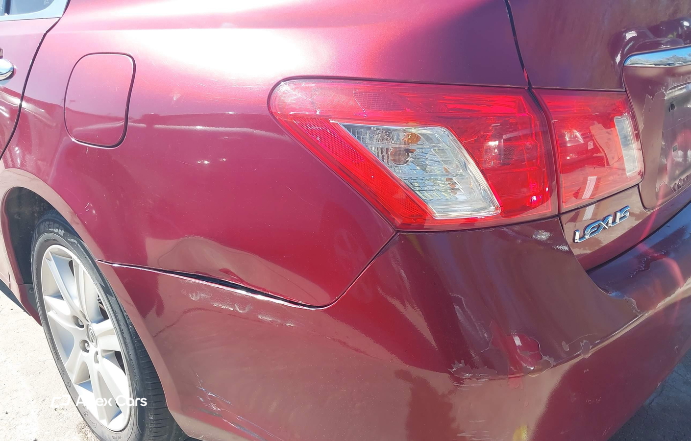 Lexus ES 2009
