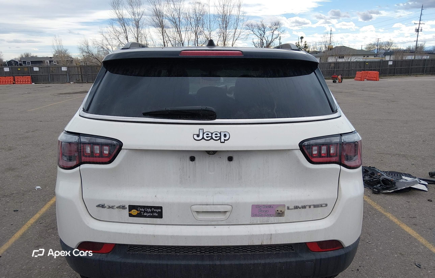Jeep Compass 2019
