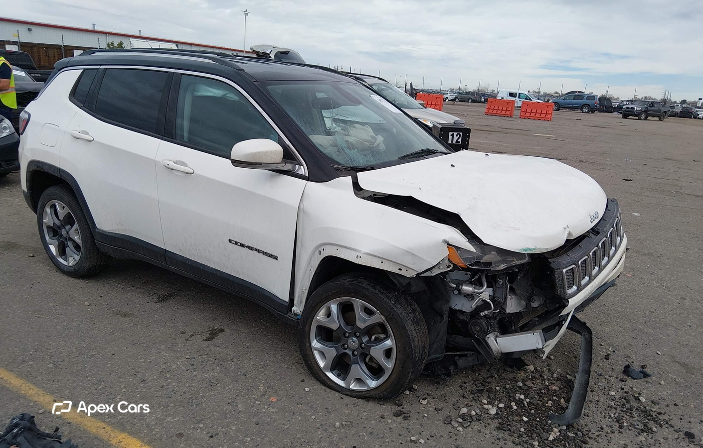 Jeep Compass 2019