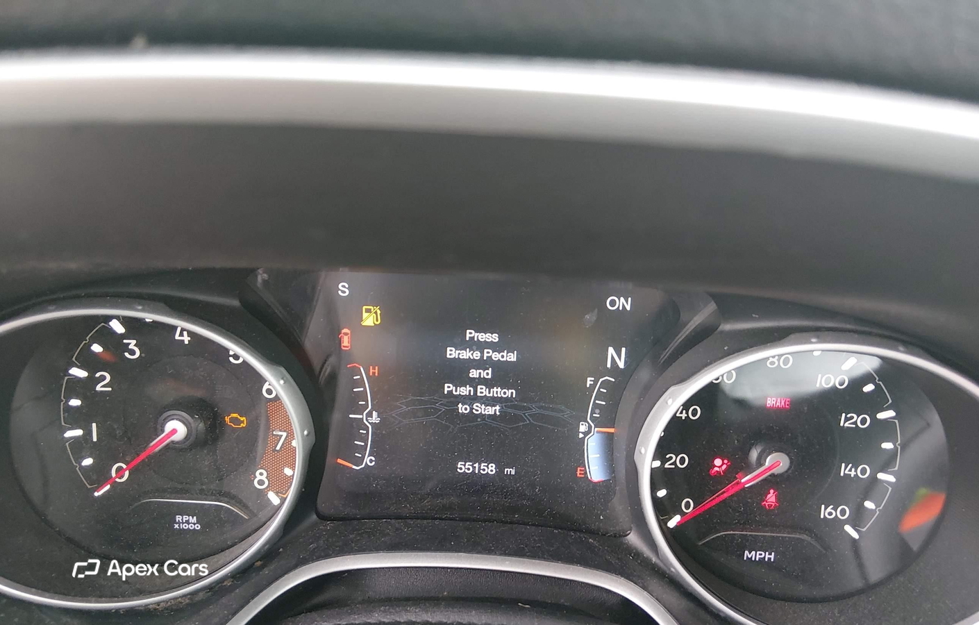 Jeep Compass 2019