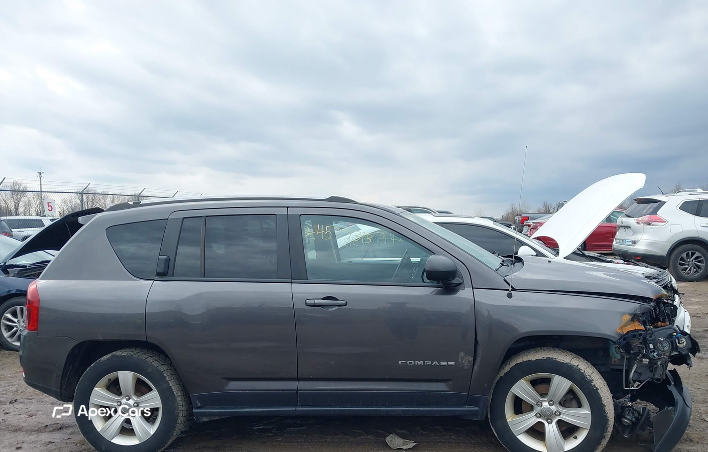 Jeep Compass 2017
