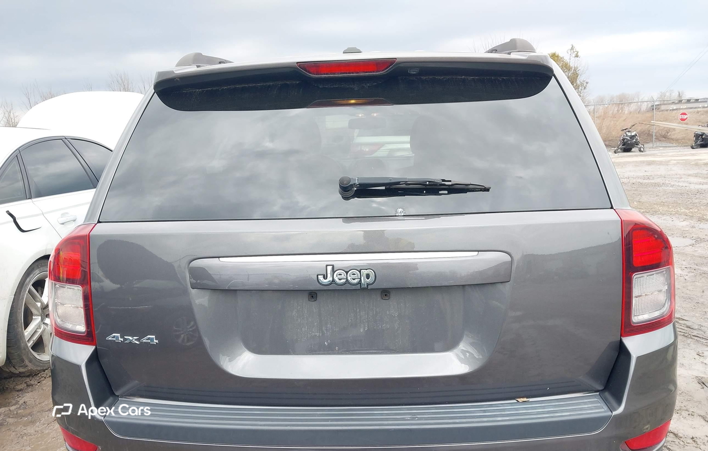 Jeep Compass 2017