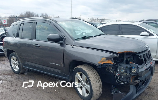 Jeep Compass 2017 - Image 1 of 16
