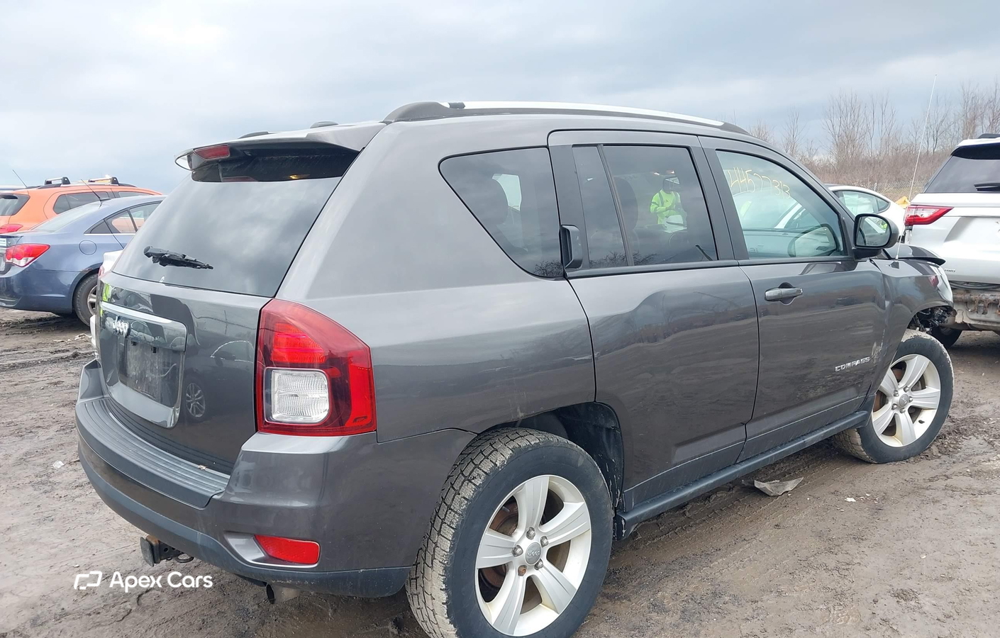 Jeep Compass 2017