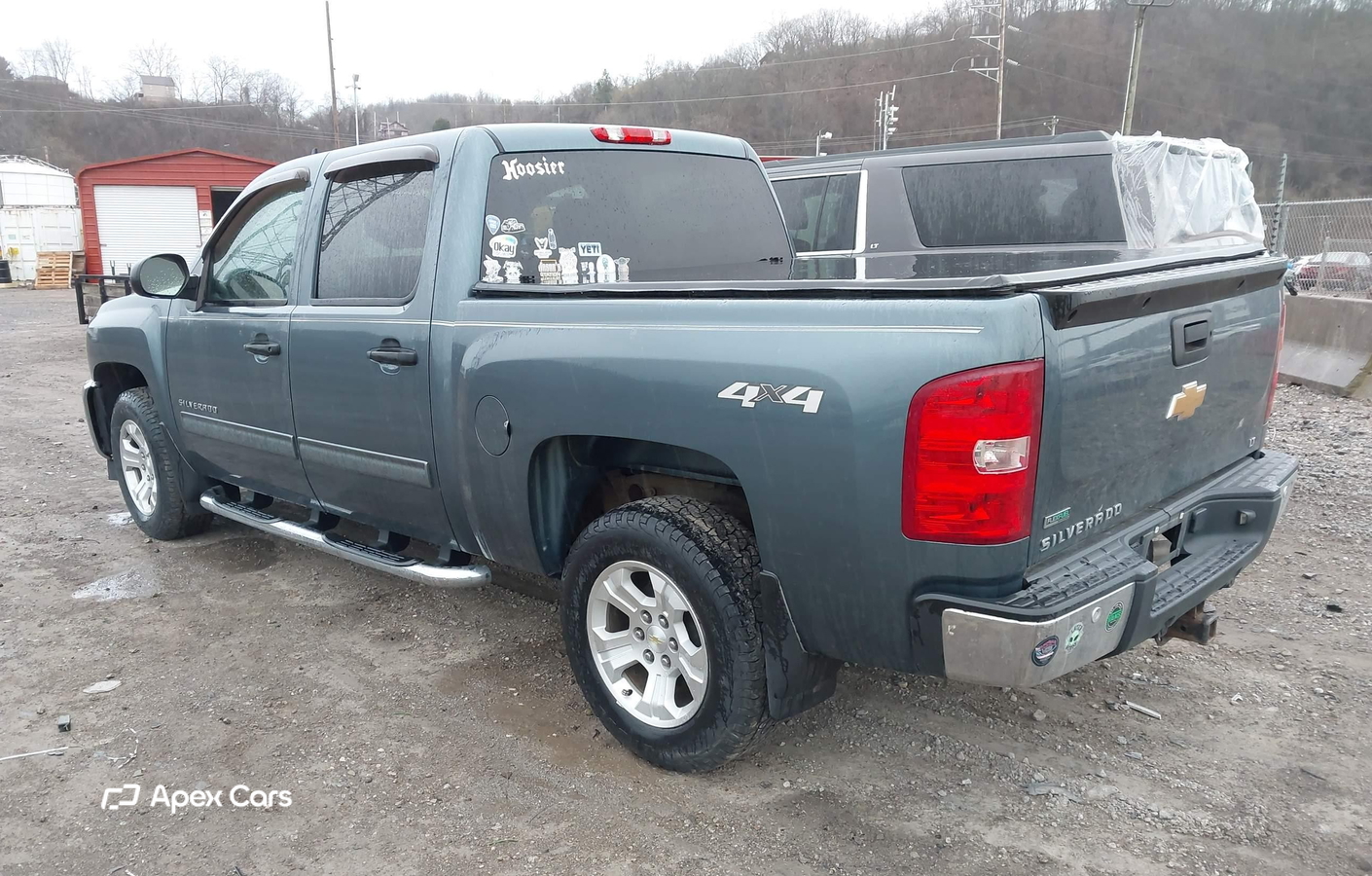 Chevrolet Silverado 2012